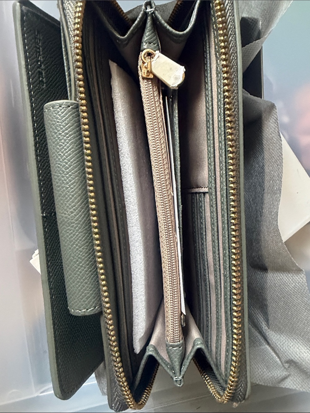 Samsonite Seraphina Purse/ Wallet In Box - Picture 4 of 6